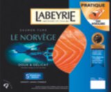 SAUMON FUMÉ NORVÈGE à Intermarché dans Le Rove SAUMON FUMÉ NORVÈGE à Intermarché dans Le Rove