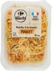 Nouilles à la chinoise au poulet CARREFOUR Le Marché dans le catalogue Carrefour Market