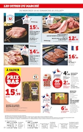 Magret De Canard Angebote im Prospekt "Super U" von Super U Magret De Canard Angebote im Prospekt "Super U" von Super U auf Seite 22