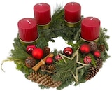 Adventskranz Extravagant Angebote bei REWE Ingolstadt für 34,99 €