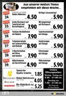 Unsere Heiße Theke bei EDEKA im Reken Prospekt für 1,85 €