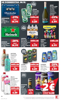 Energydrink im aktuellen Kaufland Prospekt (Langenfeld (Rheinland)) Energydrink im Kaufland Prospekt "Hier bin ich richtig" mit 80 Seiten (Langenfeld (Rheinland))