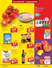 Ramazzotti im Netto Marken-Discount Prospekt "Aktuelle Angebote" mit 63 Seiten (Dresden)