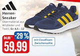 Herren-Sneaker Angebote von Adidas bei Kaufhaus Stolz Schwerin für 59,99 €