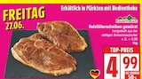 Holzfällerscheiben gewürzt von Bauerngut für 4,99 € bei EDEKA im Angebot Holzfällerscheiben gewürzt von Bauerngut im aktuellen EDEKA Prospekt