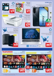 Aktueller Marktkauf Prospekt mit Computer, "AUSWAHL RIESIG, PREISE NIEDRIG", Seite 32