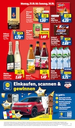 Lidl Snickers im Prospekt 