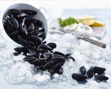 MOULES DE BOUCHOT SPÉCIALITÉ TRADITIONNELLE GARANTIE - SANS MARQUE en promo chez Auchan Hypermarché Nîmes à 8,99 €