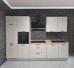 Küchenblock Laser im Angebot bei Die Möbelfundgrube in Trier Küchenblock Laser Angebote von nobilia bei Die Möbelfundgrube Trier für 2.799,00 €