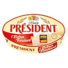 L'Ovale - PRÉSIDENT en promo chez Carrefour Saint-Maur-des-Fossés à 1,99 €