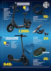 Aktueller EURONICS Prospekt mit Handy, "GENAU RICHTIG. LIEBE AUF DEN ERSTEN KLICK.", Seite 11