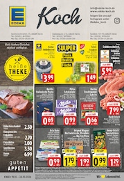 Aktueller EDEKA Prospekt (Herne) EDEKA Prospekt "Aktuelle Angebote" mit 28 Seiten (Herne)