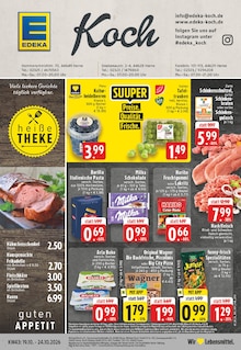 Aktueller EDEKA Herne Prospekt EDEKA Prospekt Herne "Aktuelle Angebote" mit 28 Seiten