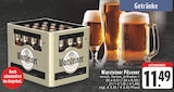Pilsener Angebote von Warsteiner bei EDEKA Bochum für 11,49 €