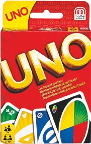 Uno bei Rossmann in Münster Uno im Angebot bei Rossmann Münster für 4,99 €
