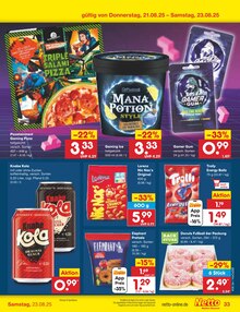 Pizza im aktuellen Netto Marken-Discount Prospekt (Braunschweig) Pizza im Netto Marken-Discount Prospekt "Aktuelle Angebote" mit 61 Seiten (Braunschweig)