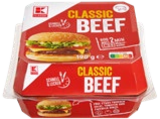 Chicken Burger von K-CLASSIC im aktuellen Kaufland Prospekt für 2,22 €