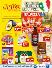 Netto Marken-Discount Prospekt für Bernau: "Aktuelle Angebote", 60 Seiten, 09.03.2026 - 14.03.2026