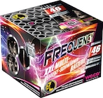 Frequency XXL Multi-Effekt-Schwärmer Batterie Angebote von Weco Feuerwerk bei REWE Castrop-Rauxel für 39,99 €