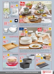 Aktueller Möbelzentrum Pforzheim Prospekt mit Tasse, "Unschlagbare Preise", Seite 15