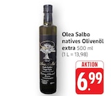 EDEKA - Olea Salbo natives Olivenöl extra Angebot im Prospekt Olea Salbo natives Olivenöl extra bei EDEKA im Prospekt "" für 6,99 €