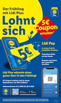 Energydrink im Lidl Prospekt "LIDL LOHNT SICH" mit 64 Seiten (Ansbach)