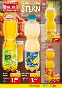 Äpfel im Netto Marken-Discount Prospekt "Aktuelle Angebote" mit 59 Seiten (Saarbrücken)