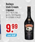 Irish Cream Liqueur bei Trinkgut im Prospekt "" für 9,99 €