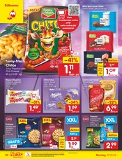 Aktueller Netto Marken-Discount Prospekt mit Milka, "Aktuelle Angebote", Seite 24