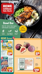 REWE Prospekt "Dein Markt" für Kaiserslautern, 14 Seiten, 14.09.2026 - 19.09.2026