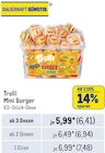 Mini Burger von Trolli im aktuellen Metro Prospekt für 6,41 €