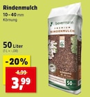 Rindenmulch von bevermann im aktuellen Thomas Philipps Prospekt für 3,99 €