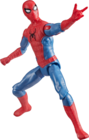 FIGURINE FILM SPIDERMAN - HASBRO - Auchan Hypermarché à Boulogne-Billancourt FIGURINE FILM SPIDERMAN - HASBRO en promo chez Auchan Hypermarché Boulogne-Billancourt