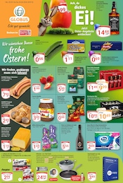 Aktueller GLOBUS Prospekt mit Krombacher, "Aktuelle Angebote", Seite 6