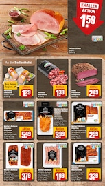 Bratwurst im REWE Prospekt in Bergisch Gladbach Aktueller REWE Prospekt mit Bratwurst, "Dein Markt", Seite 8