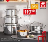 Topf-set „Twin Classic“ Angebote von Zwilling bei XXXLutz Möbelhäuser Iserlohn für 119,90 €
