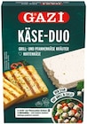 Käse-Duo Grill- und Grillsaison HKräuter und Hirtenkäse von Gazi für 3,79 € bei Netto mit dem Scottie im Angebot Käse-Duo Grill- und Grillsaison HKräuter und Hirtenkäse von Gazi im aktuellen Netto mit dem Scottie Prospekt