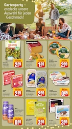 REWE Quark im Prospekt REWE Quark im Prospekt