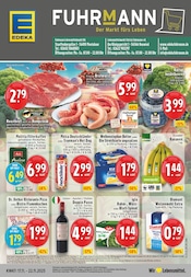 EDEKA Supermarkt Prospekt der aktuellen Woche mit 24 Seiten, gültig von 17.11.2025 bis 22.11.2025, in Andernach und Umgebung Aktueller EDEKA Supermarkt Prospekt in Andernach und Umgebung, "Aktuelle Angebote" mit 24 Seiten, 17.11.2025 - 22.11.2025