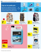 Bricolage Angebote im Prospekt "LE MOIS DES MOIS" von Carrefour auf Seite 66