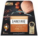 Bloc de foie gras avec morceaux - LABEYRIE en promo chez Supermarchés Match Nancy à 21,50 €