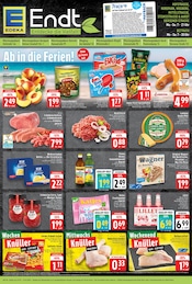 E center Supermarkt Prospekt der aktuellen Woche mit 8 Seiten, gültig von 07.07.2025 bis 12.07.2025, in Mönchengladbach und Umgebung Aktueller E center Supermarkt Prospekt in Mönchengladbach und Umgebung, "Aktuelle Angebote" mit 8 Seiten, 07.07.2025 - 12.07.2025