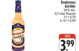 Aktuelles Eierlikör Angebot bei nah und gut in Würzburg ab 3,99 €