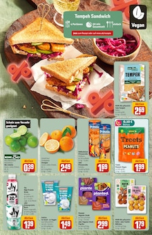 Obst im aktuellen REWE Prospekt (München) Obst im REWE Prospekt "Dein Markt" mit 26 Seiten (München)