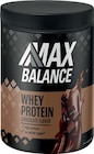 Whey Proteinpulver von Max Balance im aktuellen Netto Marken-Discount Prospekt
