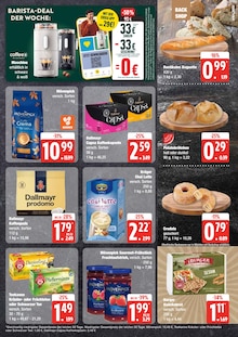 Butter Angebot im aktuellen E center Prospekt auf Seite 13