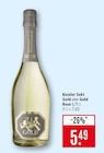 Sekt Gold Angebote von Kessler bei Marktkauf Filderstadt für 5,49 €