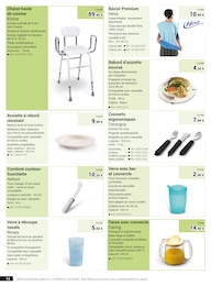 Offre Chaise Cuisine dans le catalogue Technicien de Santé du moment à la page 14