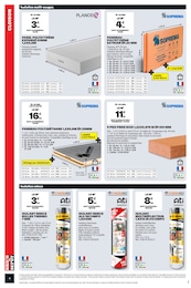 Offre Panneau Bois dans le catalogue Brico Dépôt du moment à la page 4