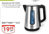 Aktuelle Wasserkocher Angebote bei GLOBUS in Wiesbaden Aktuelles Wasserkocher Angebot bei GLOBUS in Wiesbaden ab 19,99 €